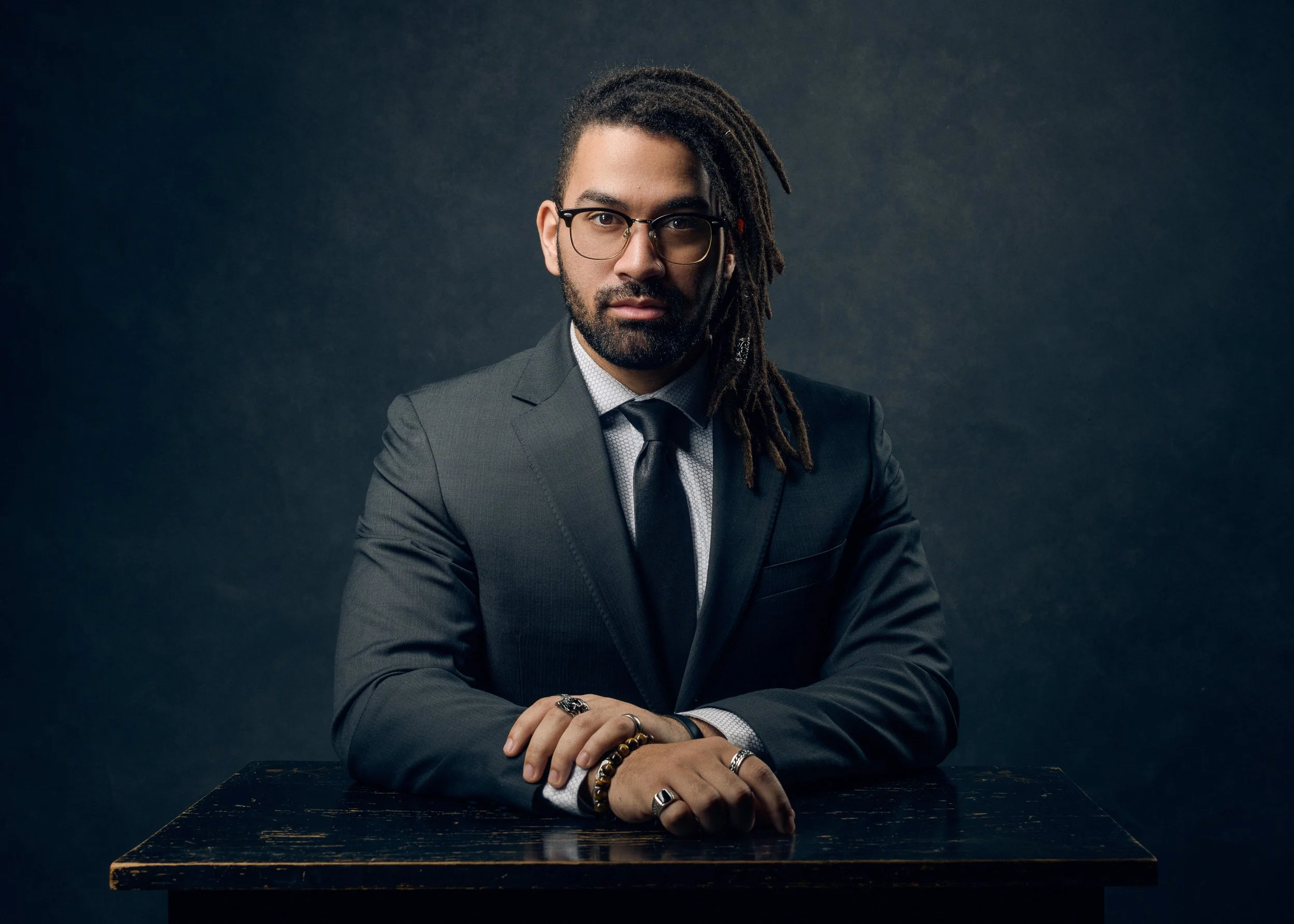 Devin Dahlgren Fine Art Portrait