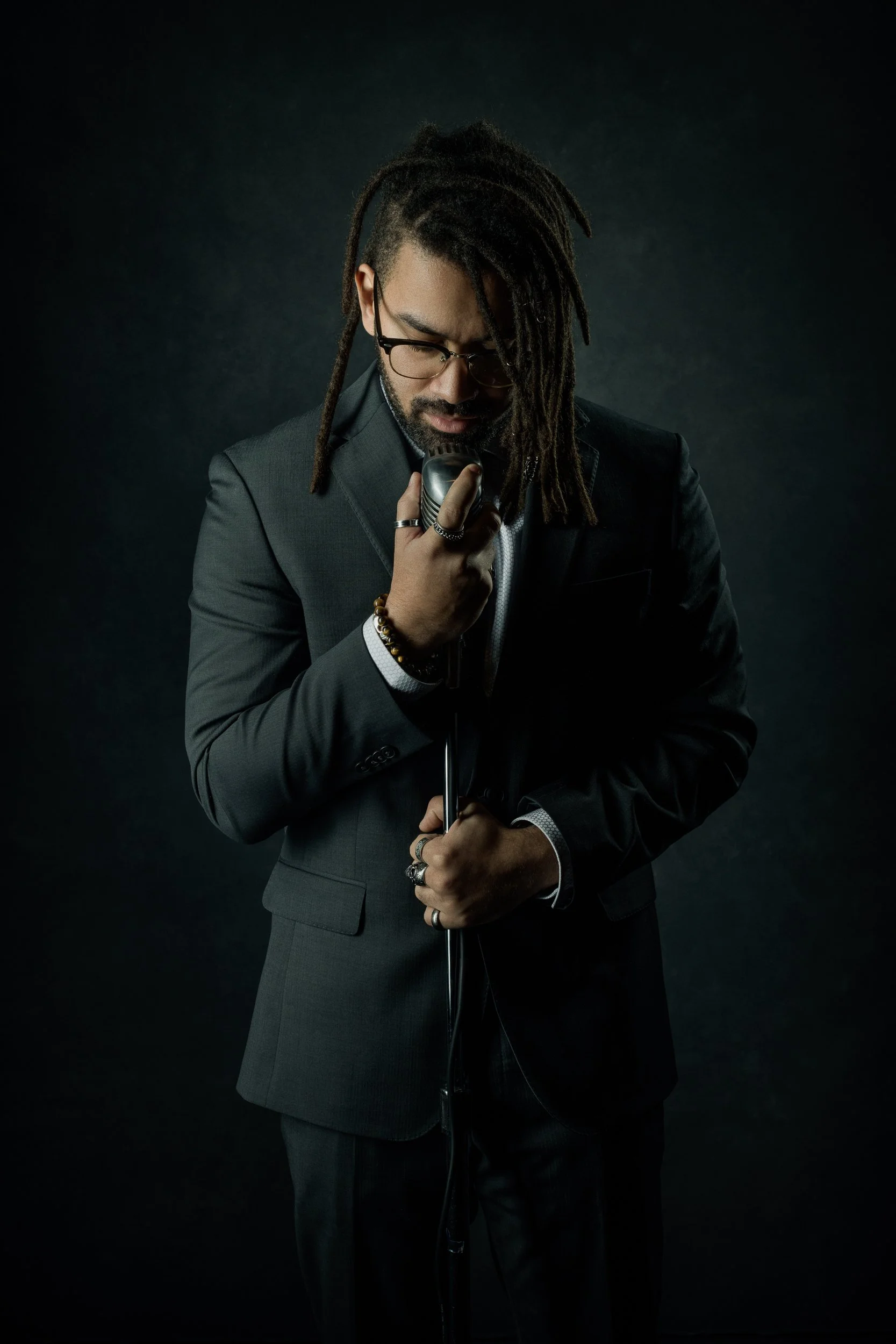 Devin Dahlgren Fine Art Portrait