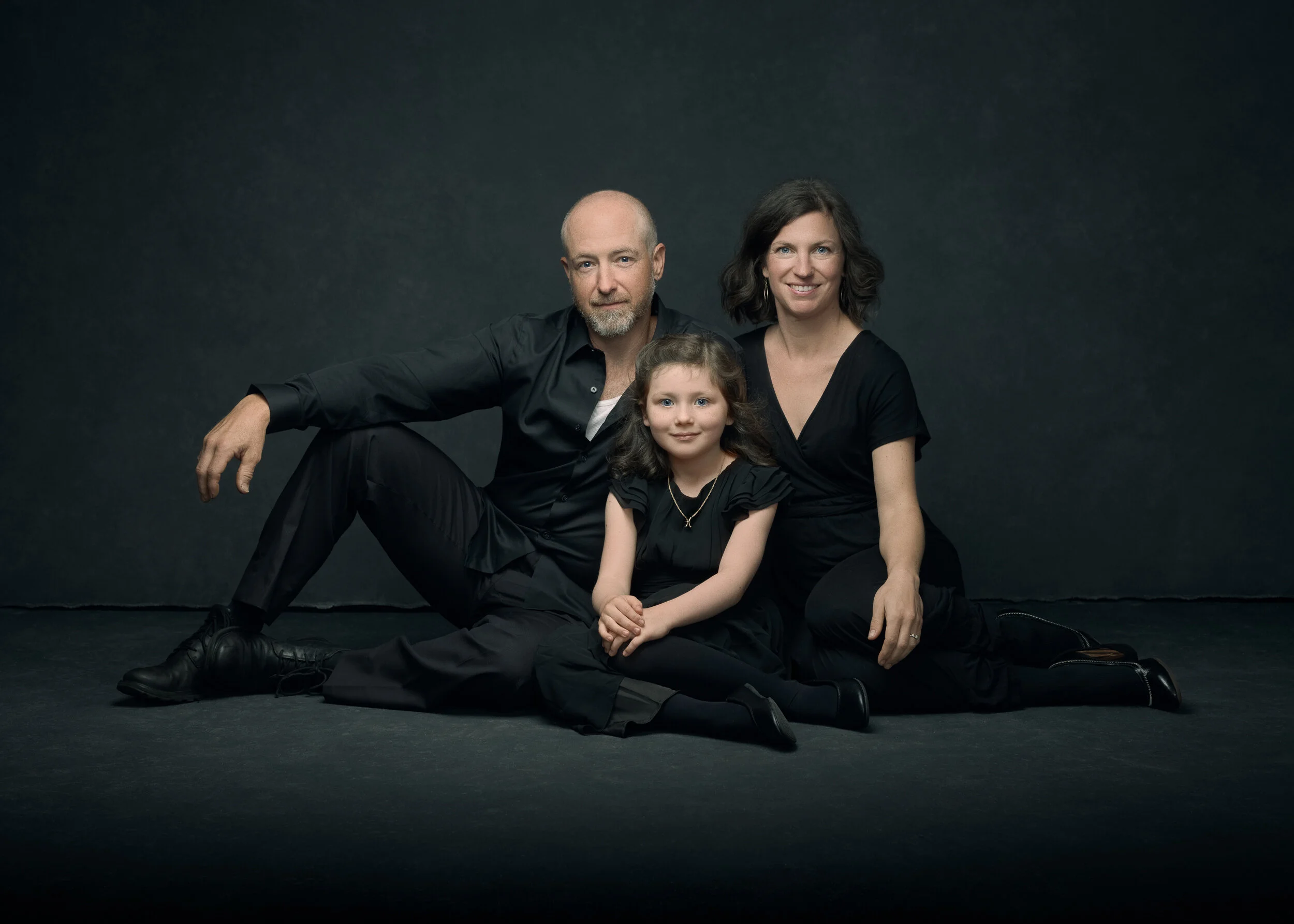 Devin Dahlgren Family Portrait