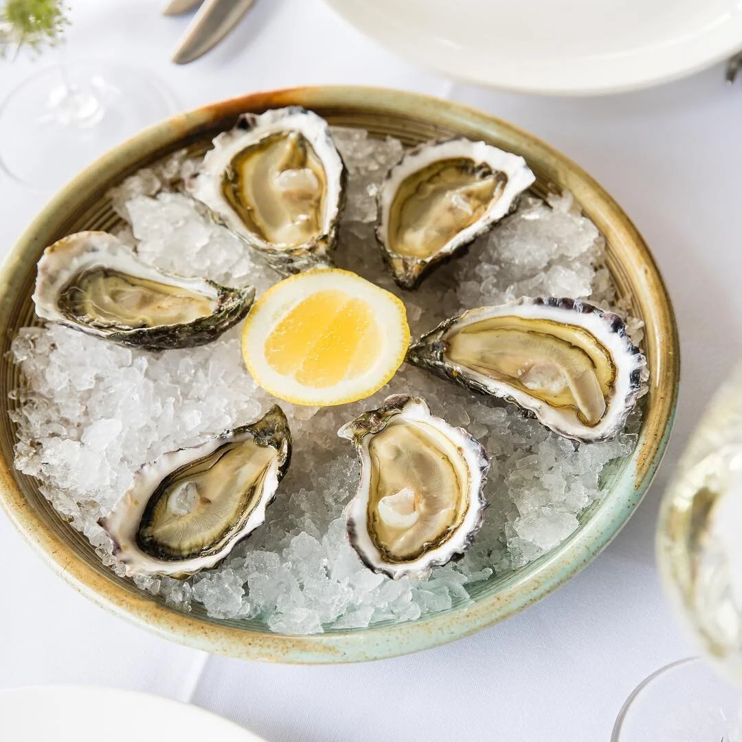 $2 Oysters Every Wednesday
