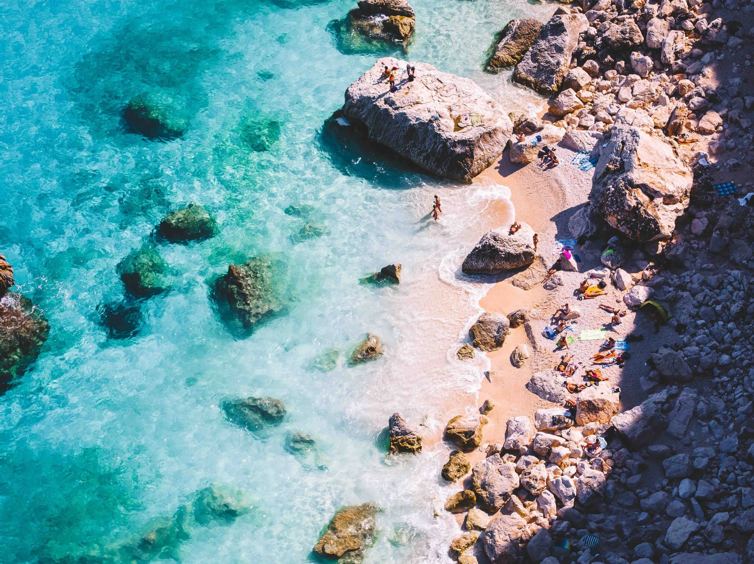 A Night in the Italian Islands