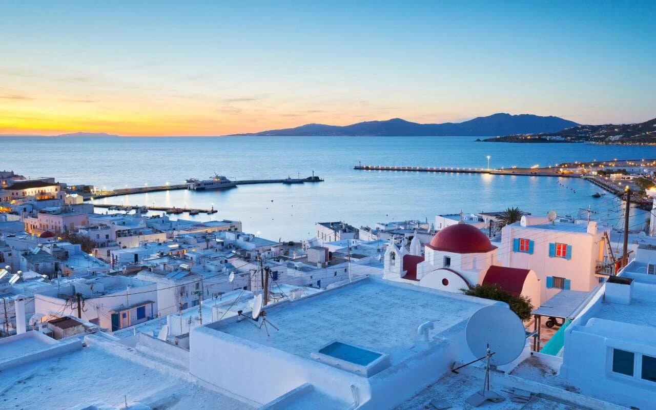 MOLO/Mykonos