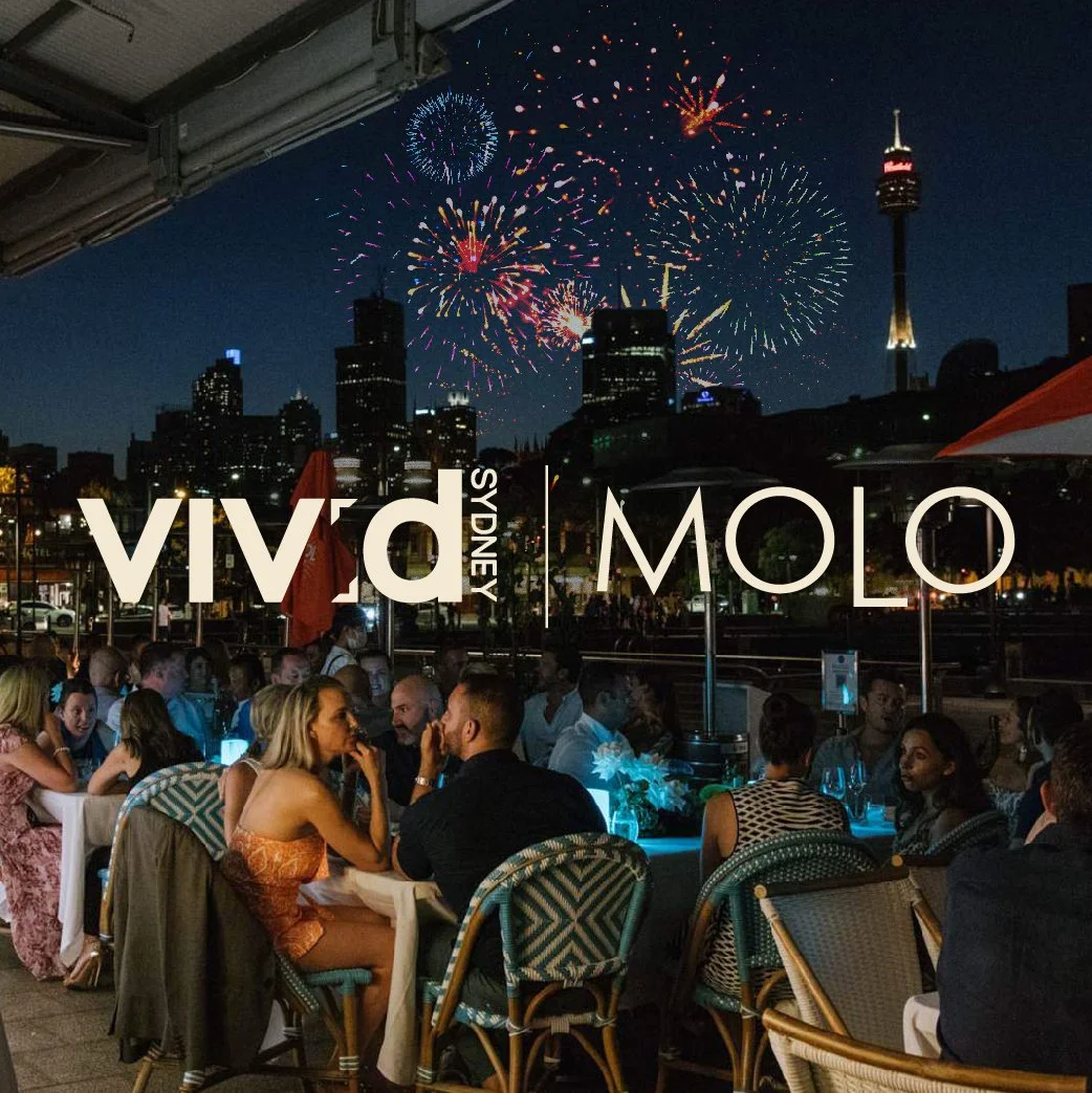 VIVID x MOLO