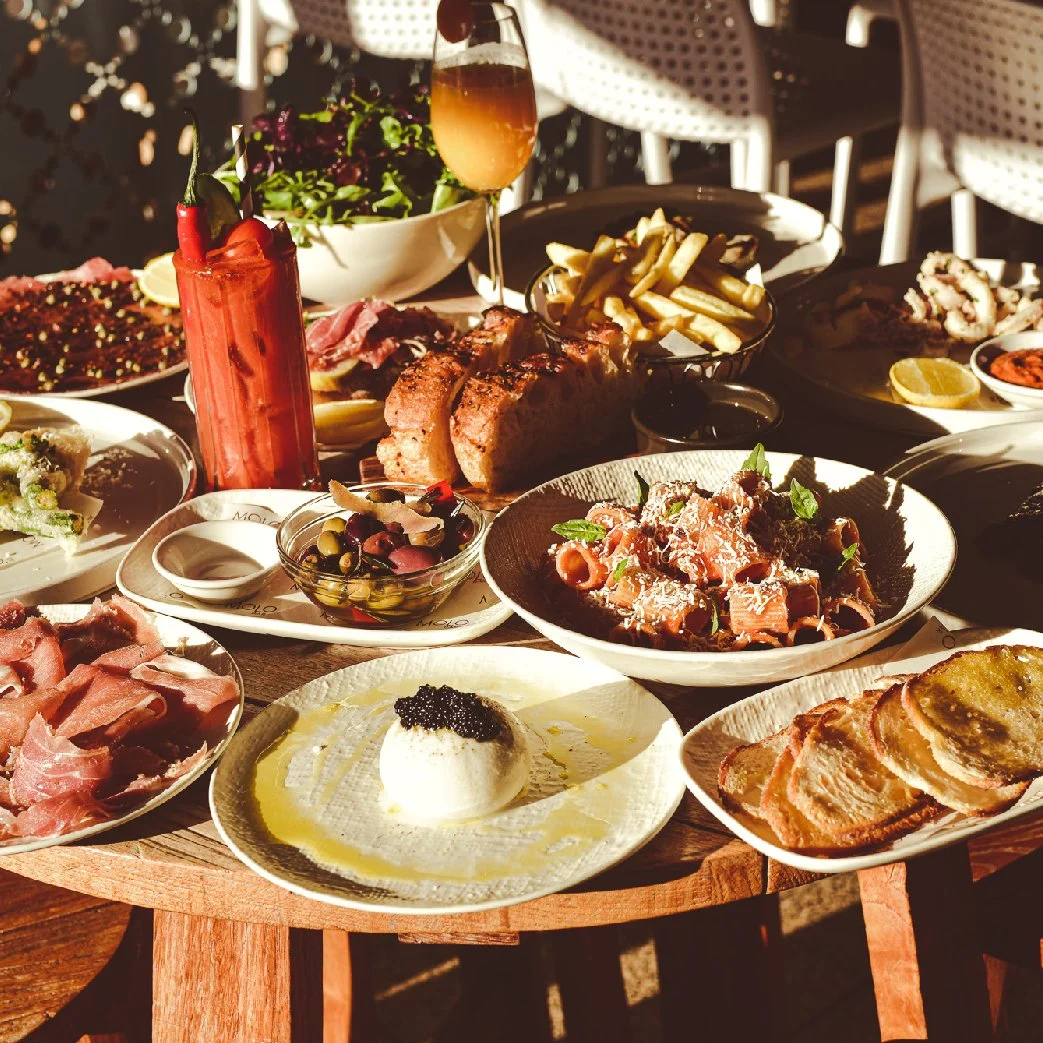 Bottomless Brunch at MOLO