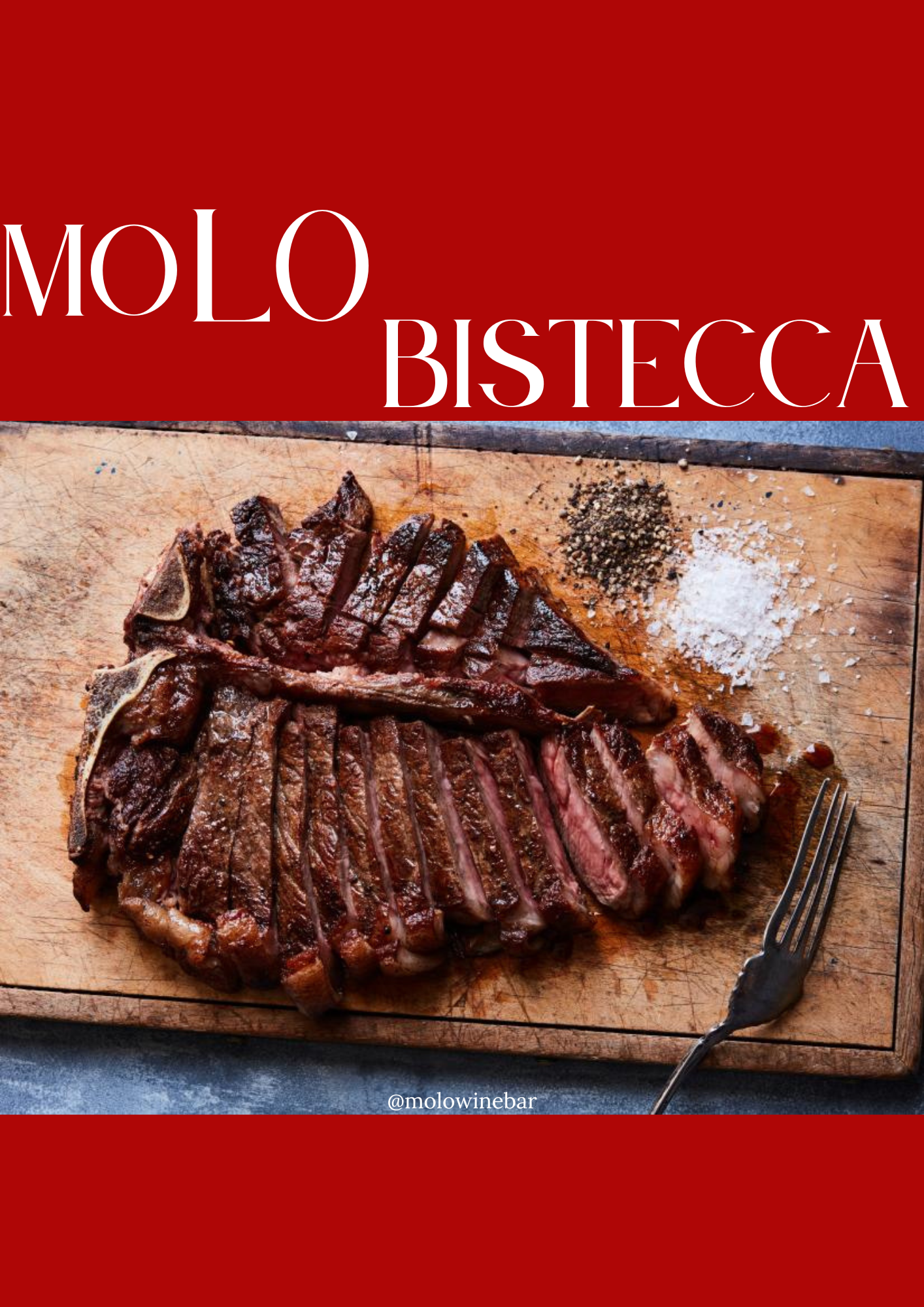 MOLO Bistecca