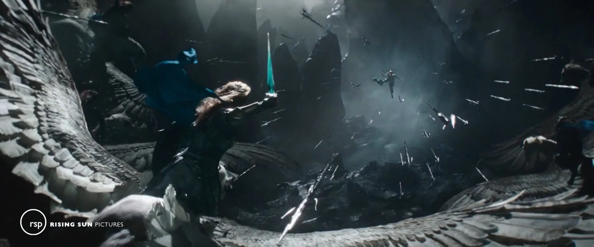 Thor Ragnarok - 2017