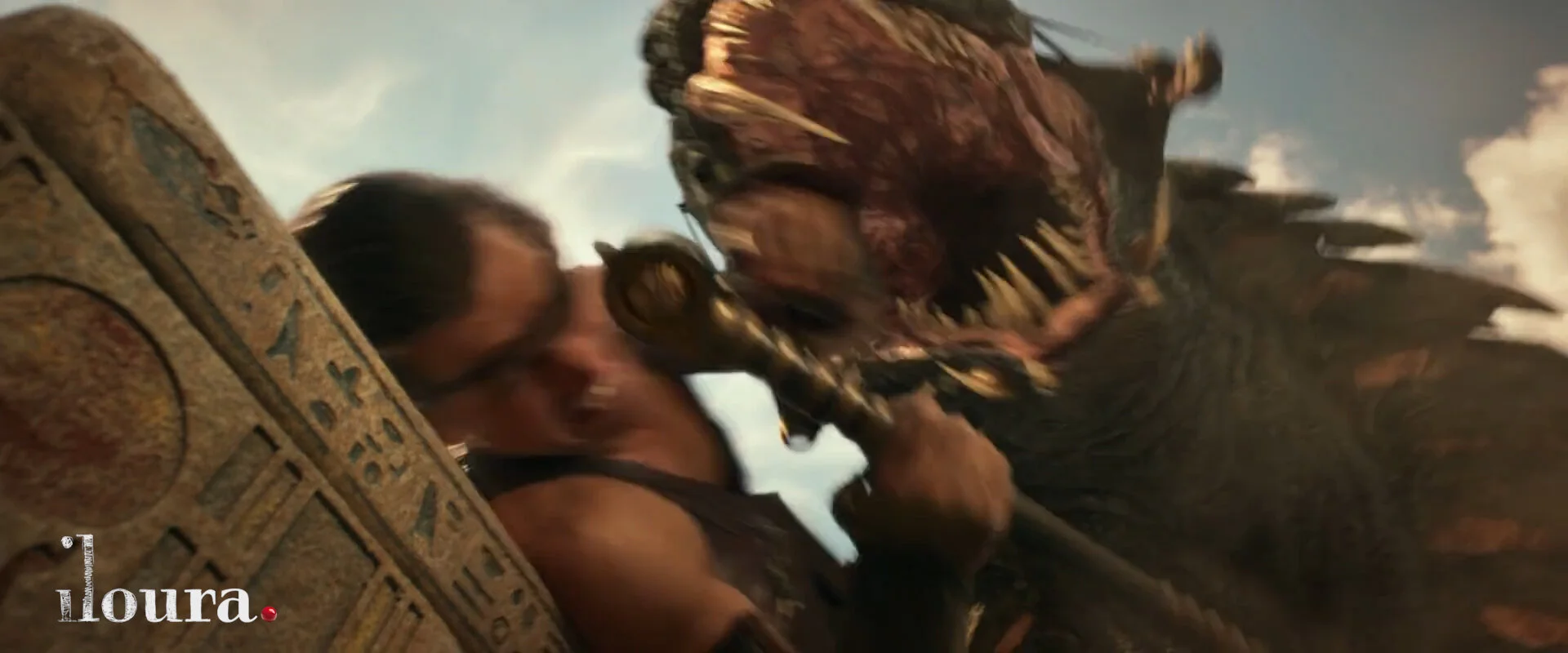 Gods of Egypt - 2016