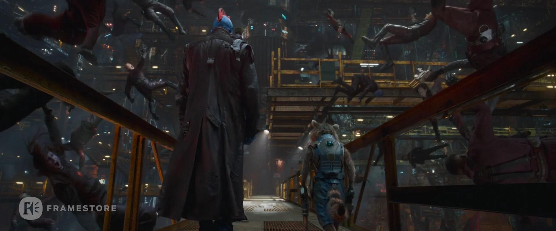 Guardians of the Galaxy Vol.2 - 2017