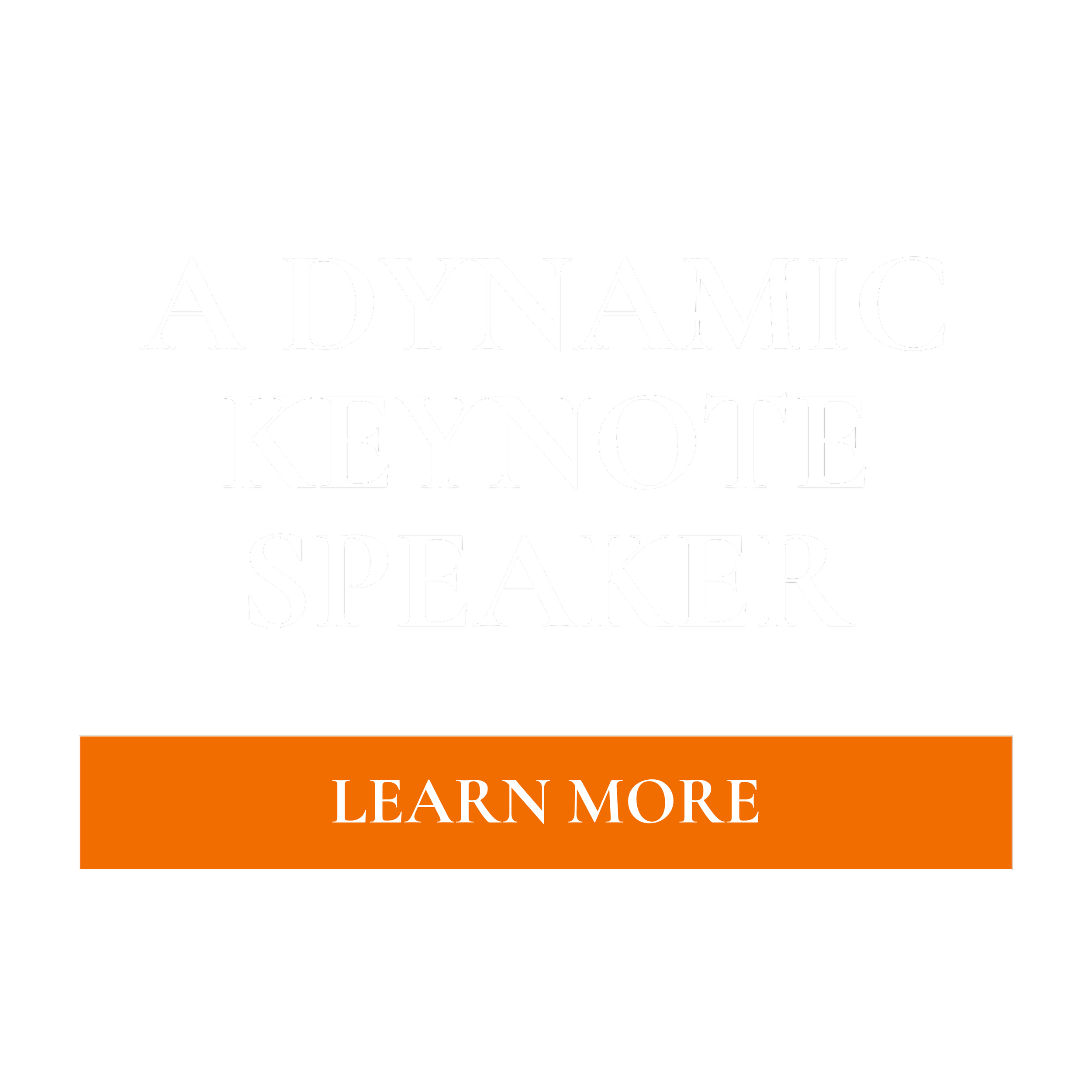 A Dynamic Keynote Speaker