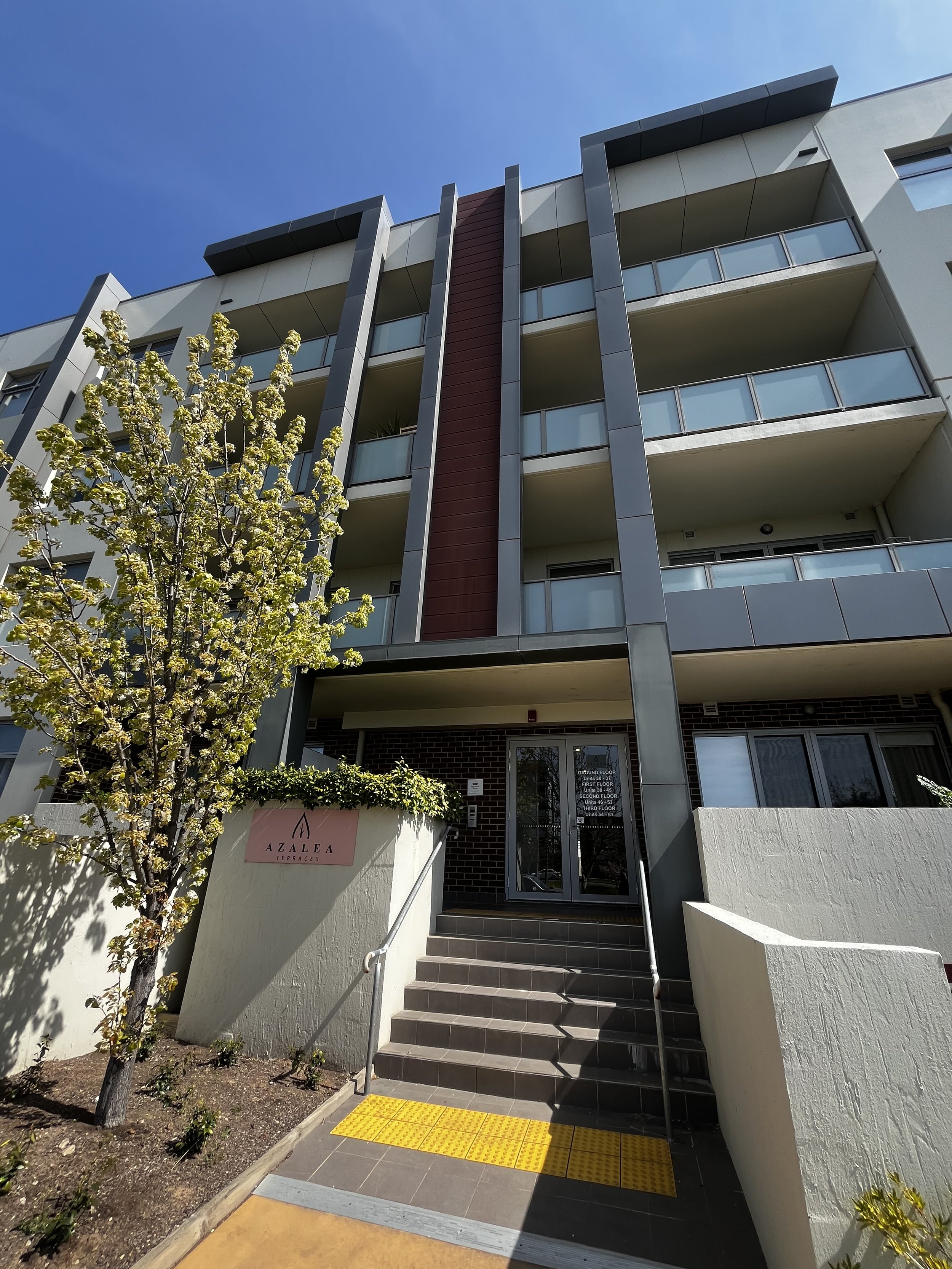 Azalea Apartments