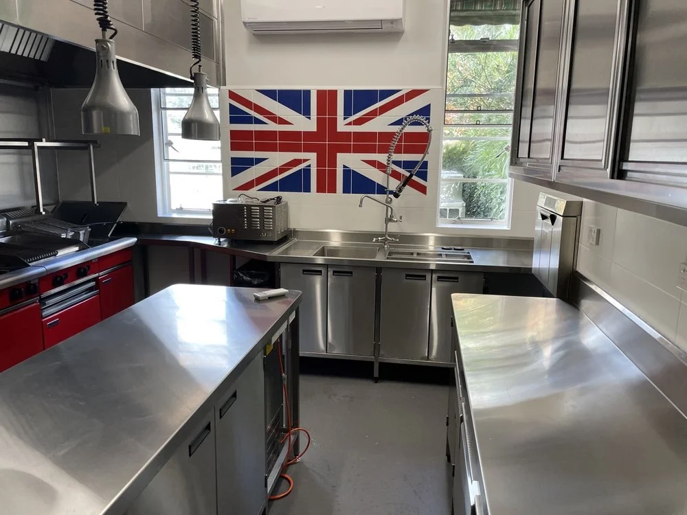 Commercial Kitchen Upgrade