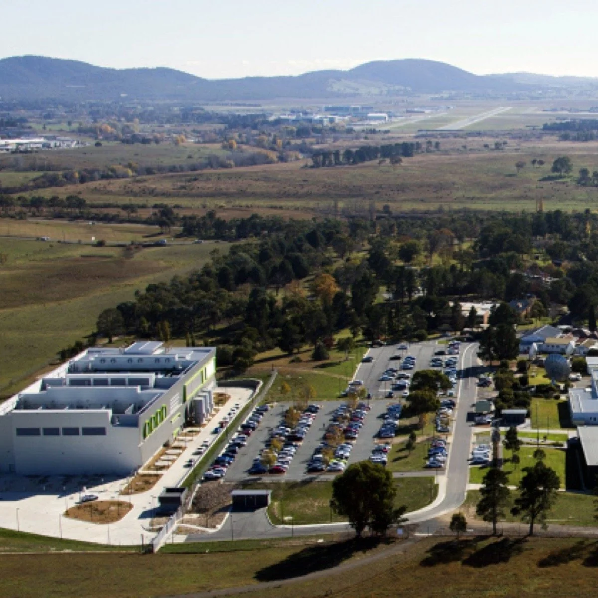 Fyshwick Data Centre