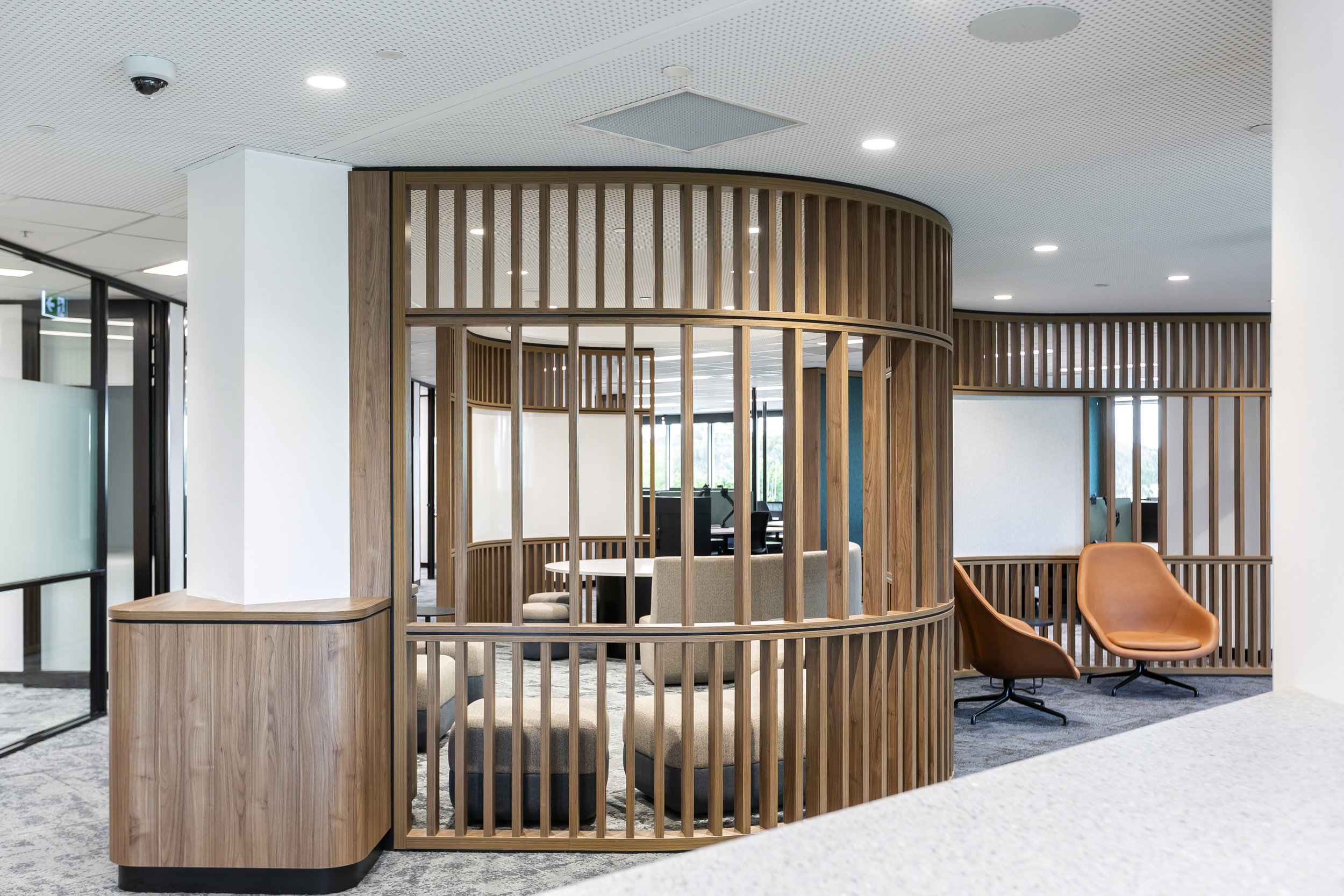 National Blood Authority Fitout