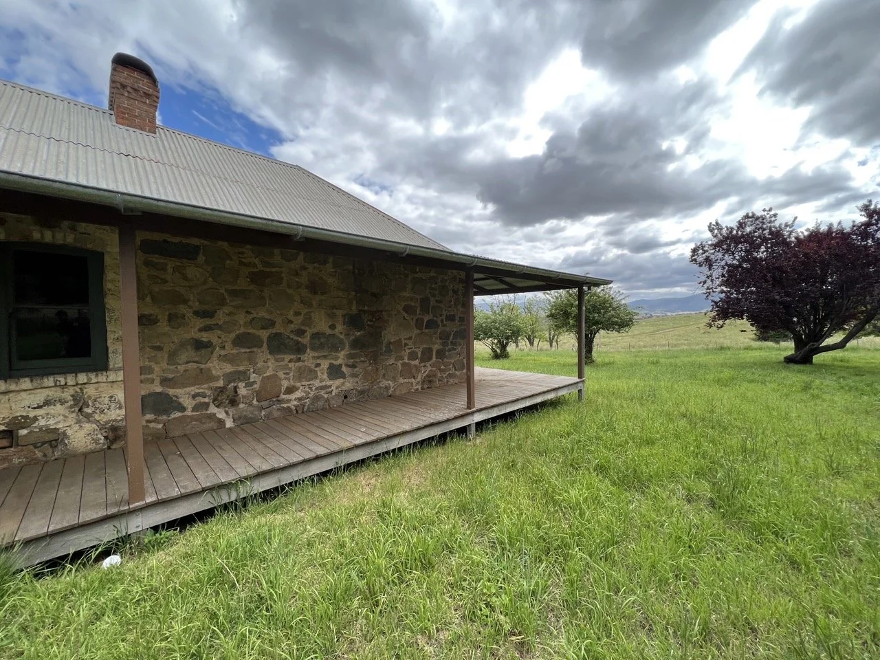 Ginninderry Farmhouse