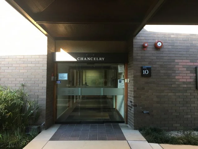 Chancelry Building Refurbishment
