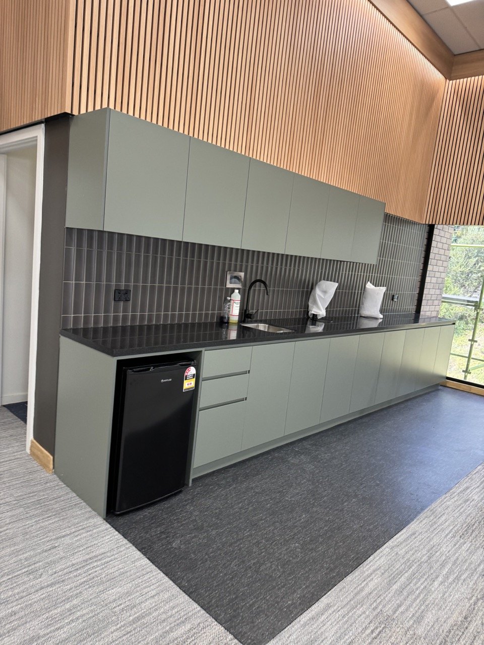 Melville Hall Refurbishment