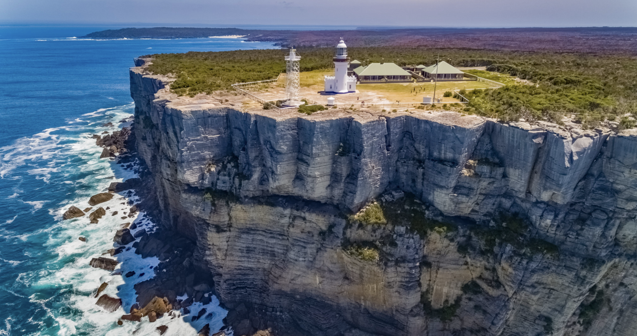 Point Perpendicular Lighthouse Refurbishment