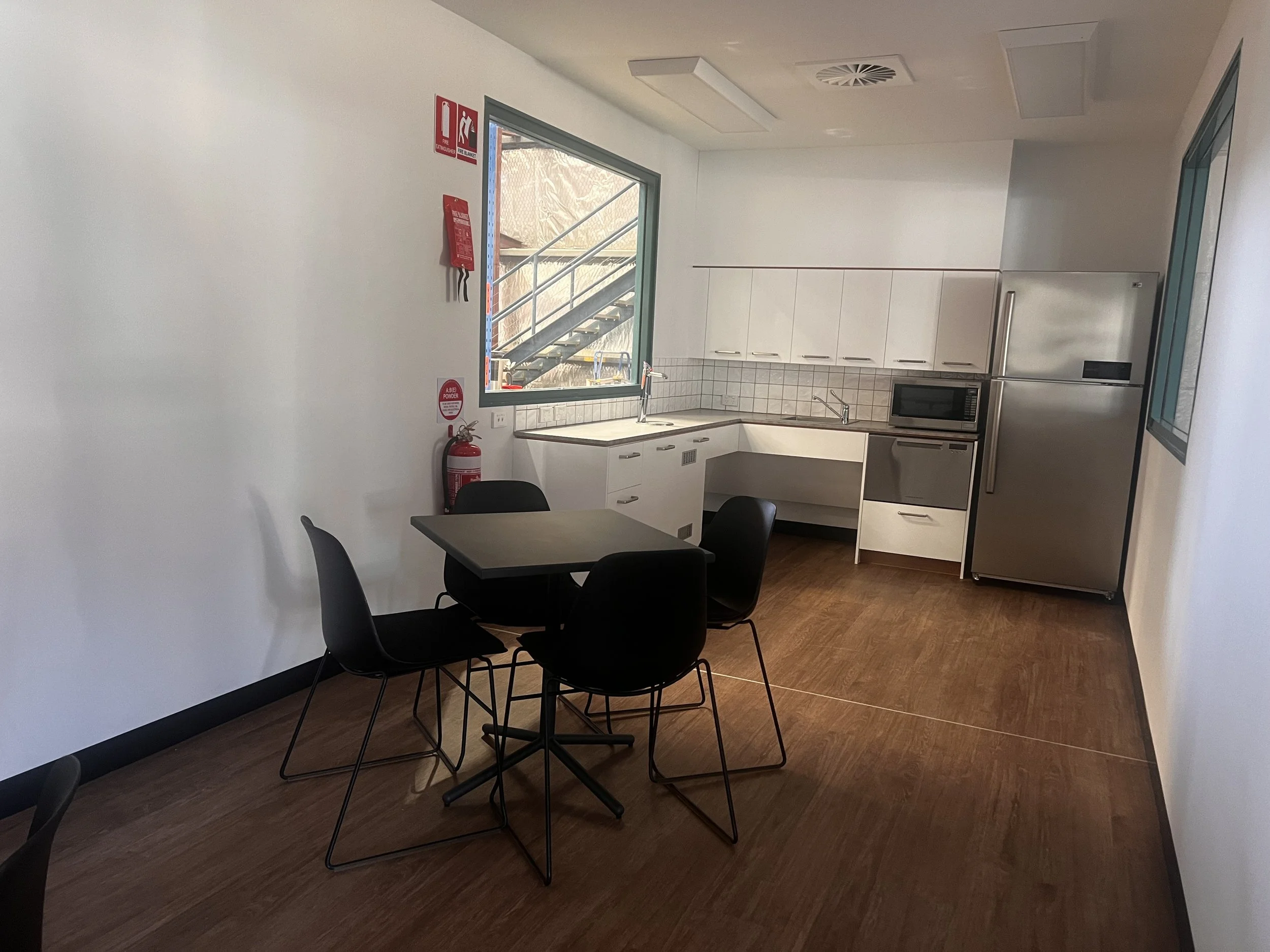 DISR DDA Kitchen Upgrades