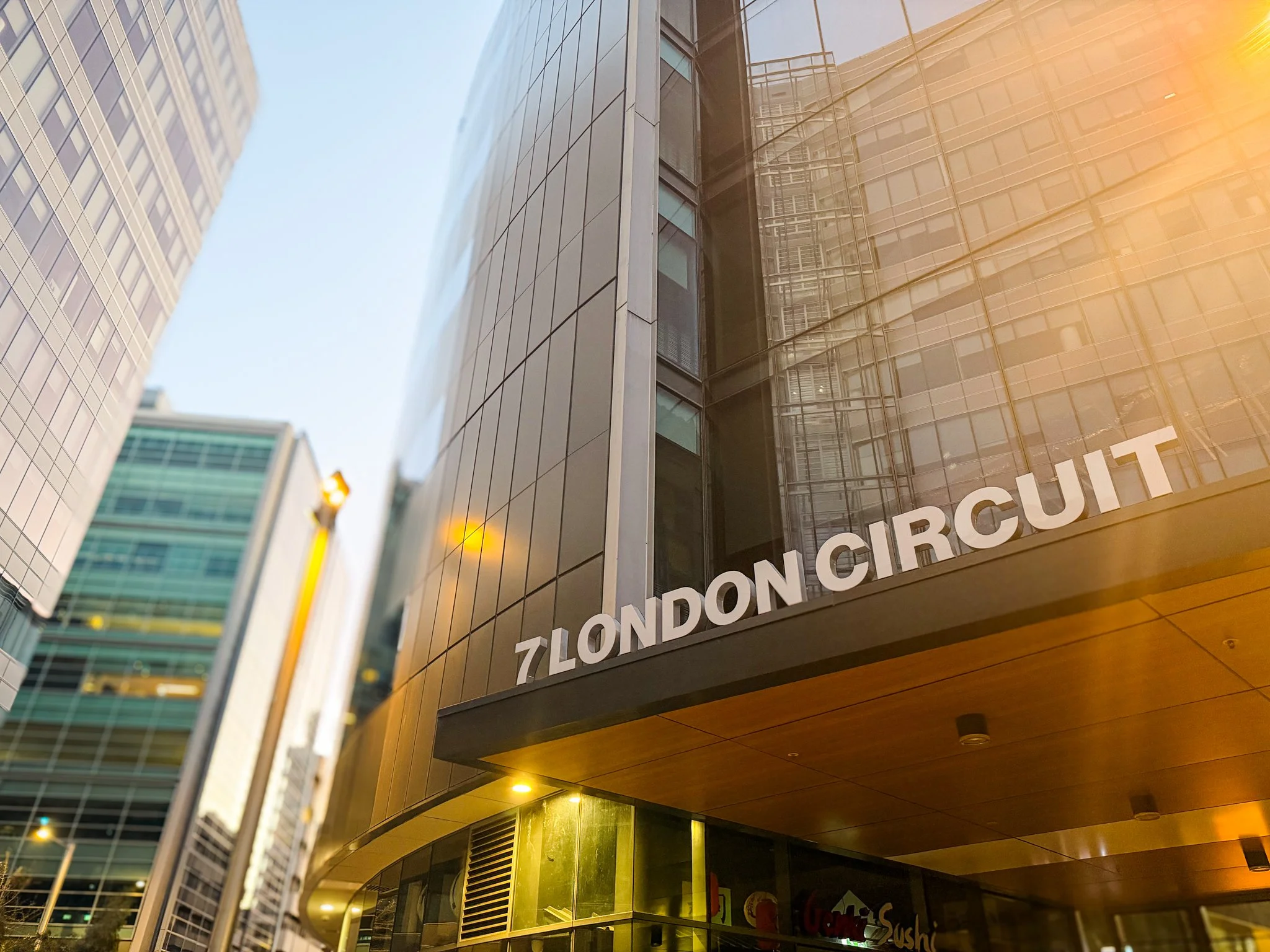 7 London Circuit
