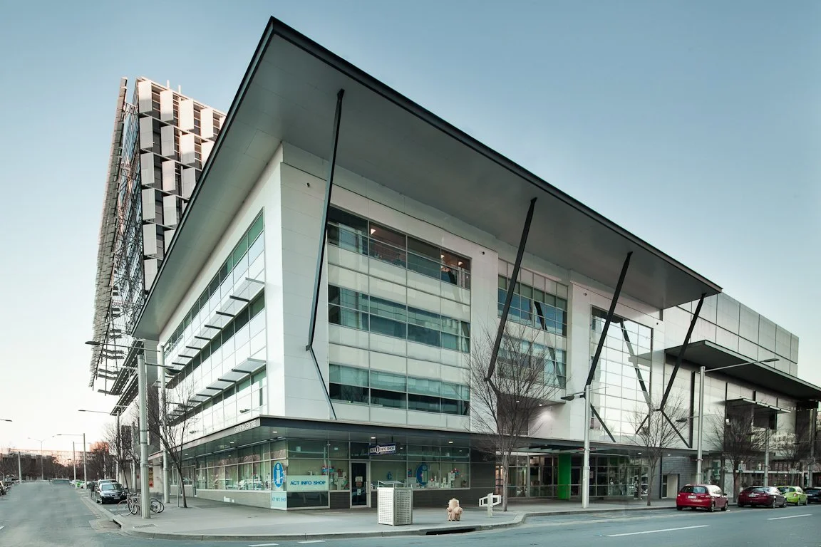 Griffin Centre Lift Replacement