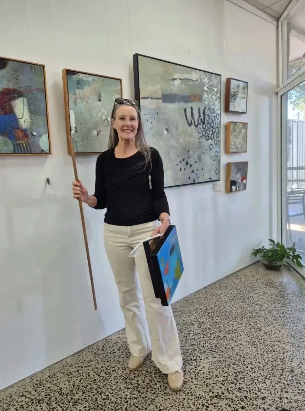FELICITY RUTHERFORD - About the Artist