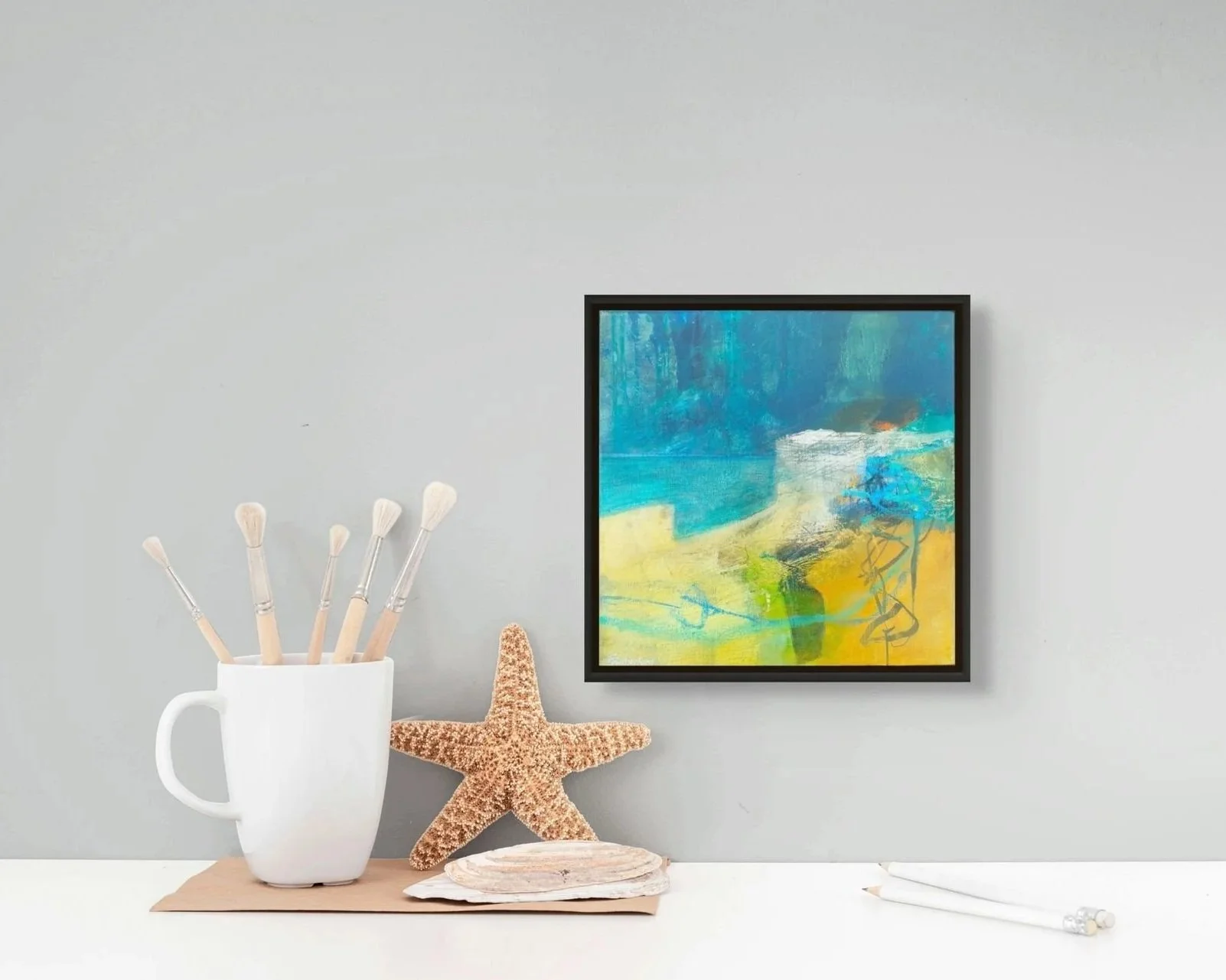 Coastal Jewel - Felicity Rutherford