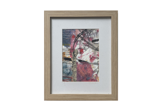 Mixed Media Mini - Felicity Rutherford