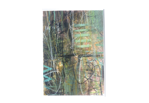Creekside Series - Sunlit Reflections - Felicity Rutherford