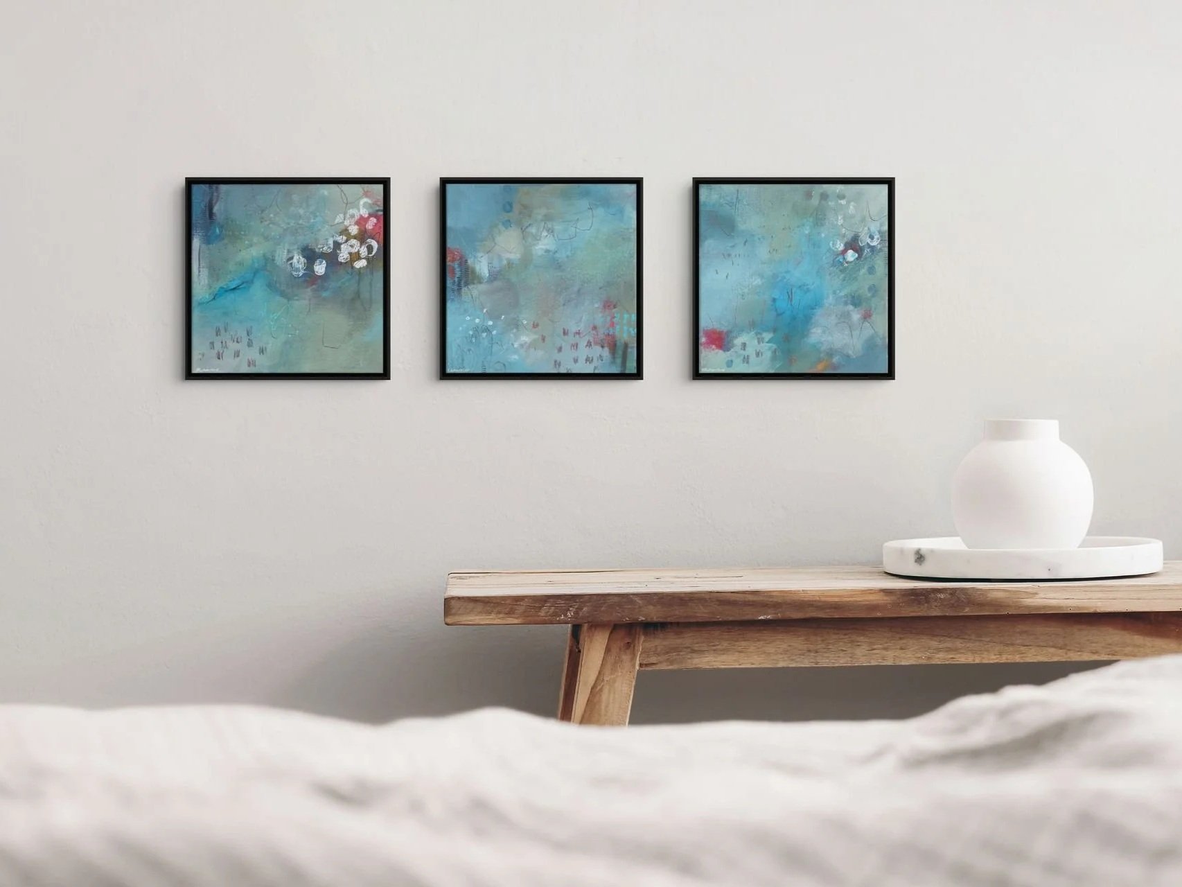 Inclement 1/2/3 - Felicity Rutherford - FULL SERIES DISCOUNT