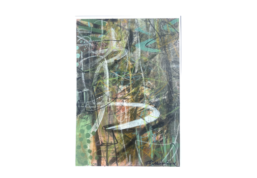 Creekside Series - 'Plop' Went the Frog - Felicity Rutherford