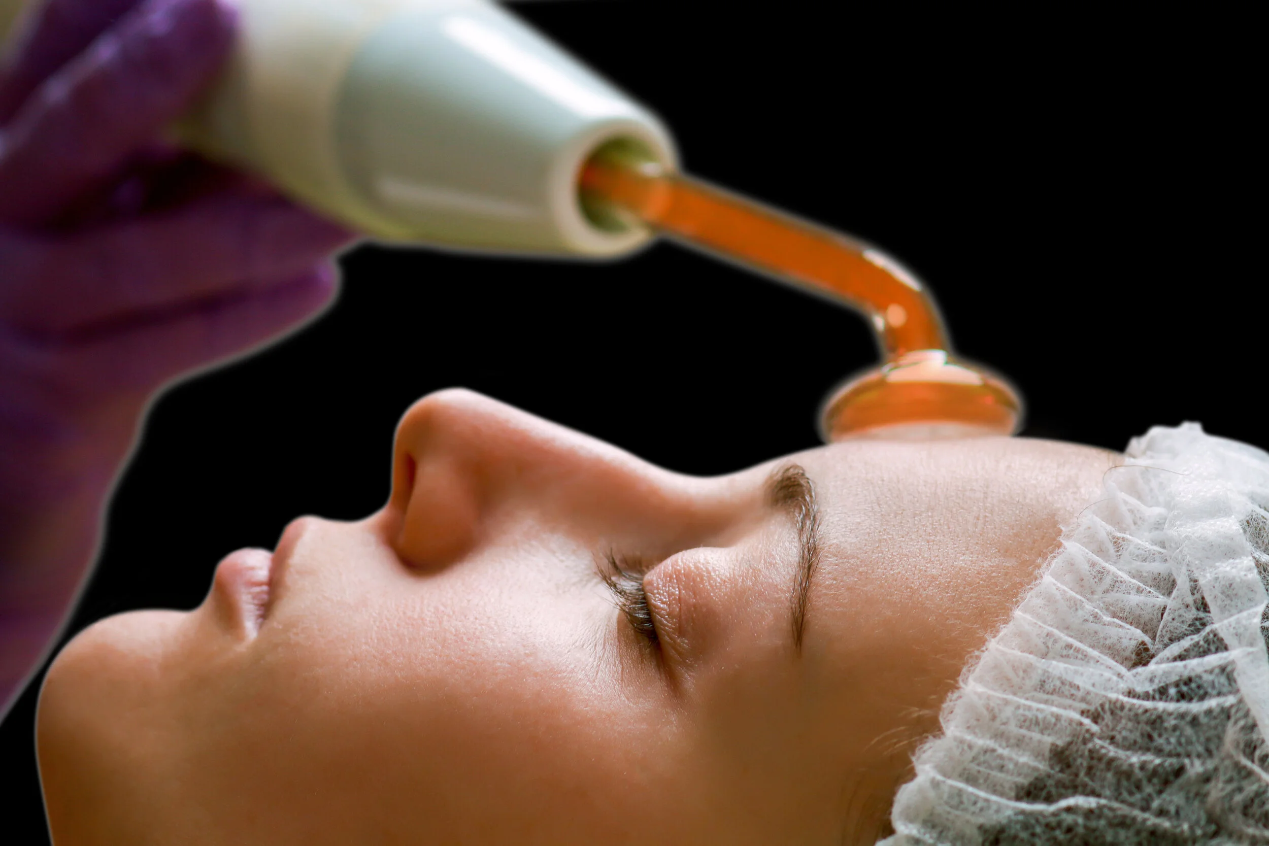 High Frequency Facial