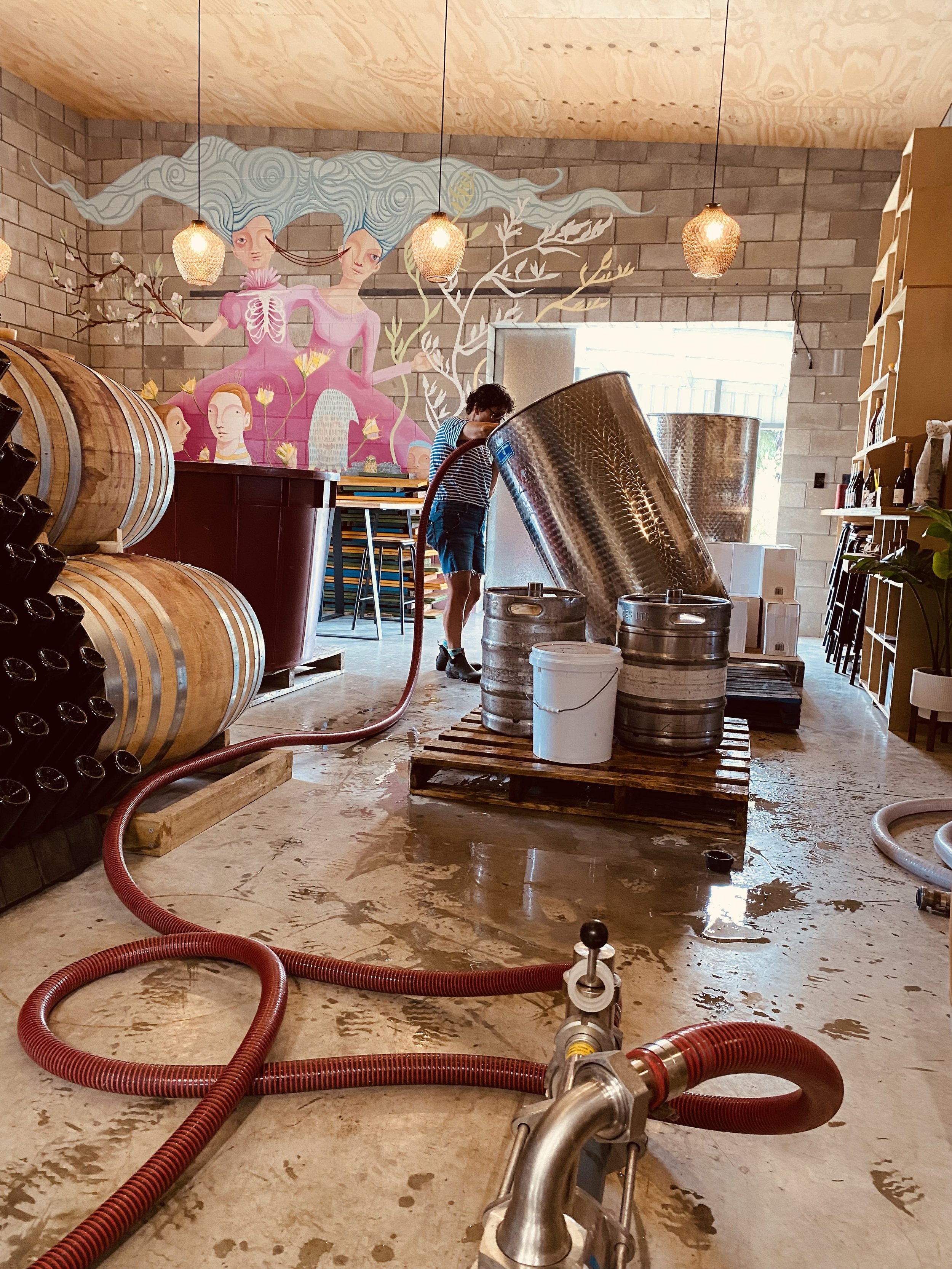 Wine can do things a chicken nugget can’t