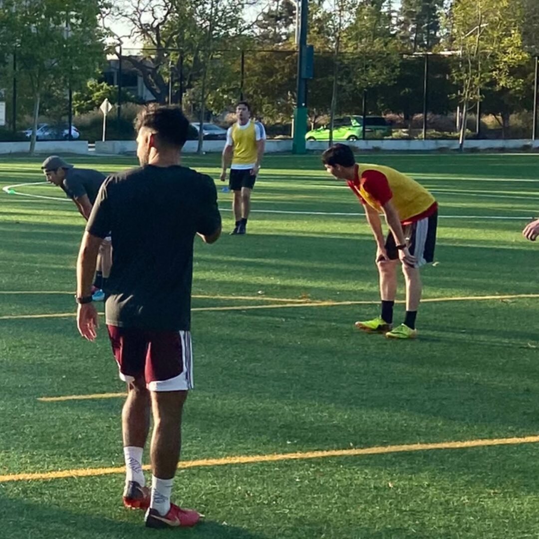 *Update!* We will be starting officially with organized leagues in Spring 2021! Until then, join us for pick up games on weekends at a park near you. See you soon!