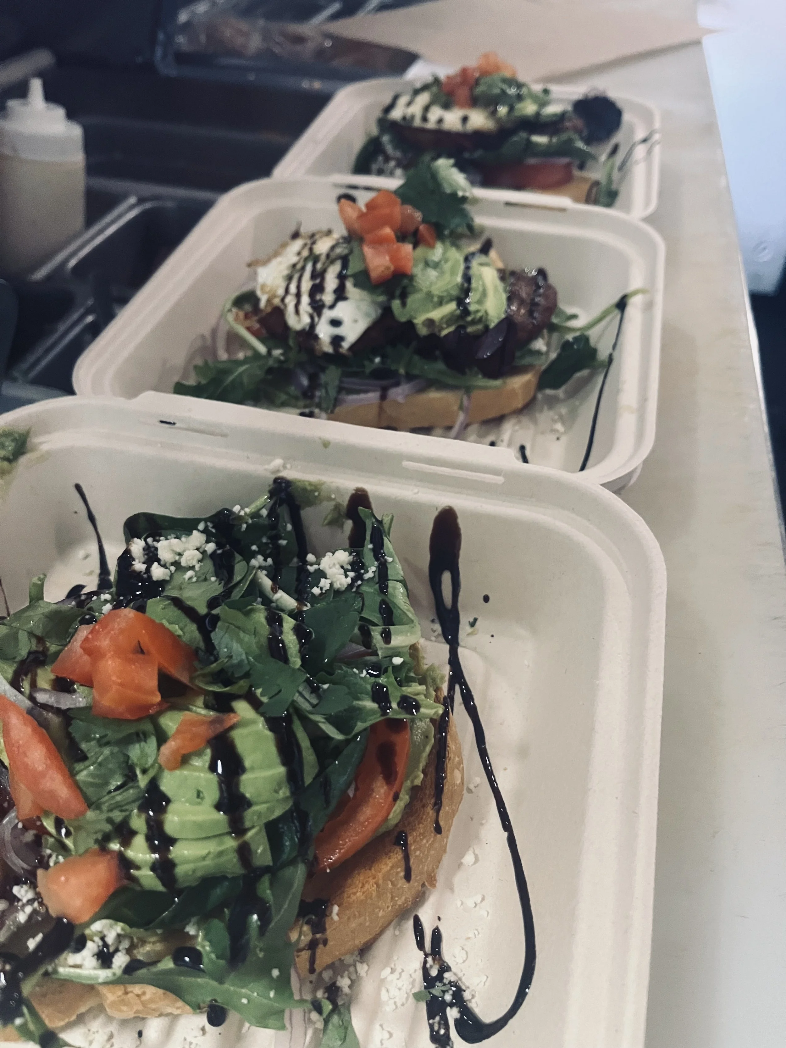 Avo Toast