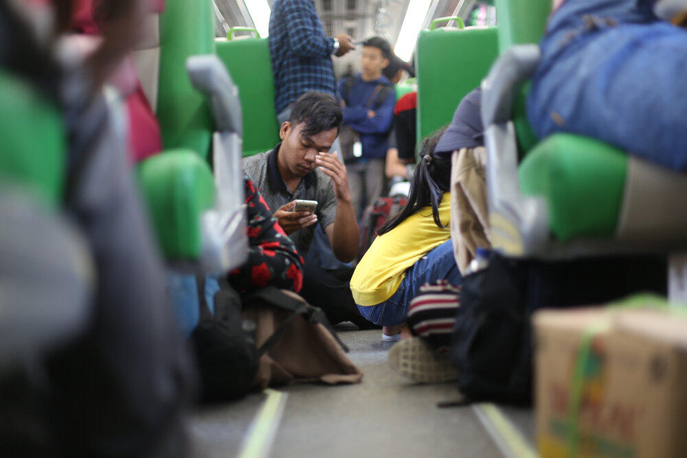 Warga Jabodetabek Dilarang Mudik Lebaran