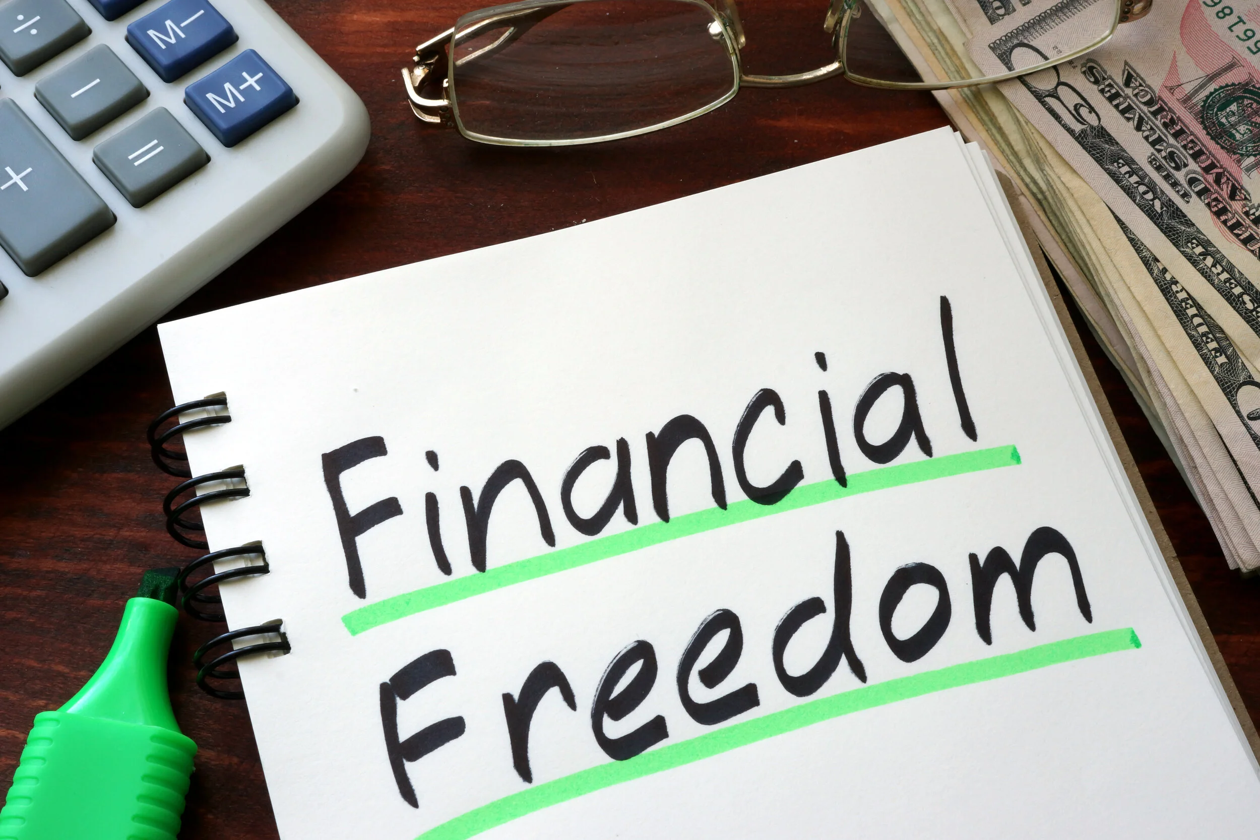 5 Cara Raih Financial Freedom Di Usia Muda