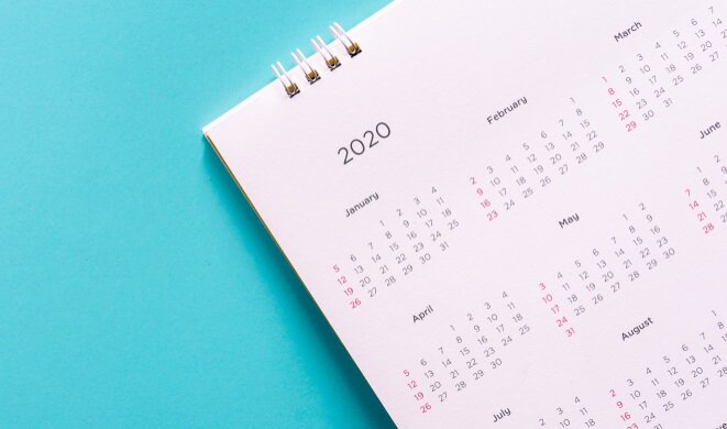 Update Libur Lebaran di Kalender 2020