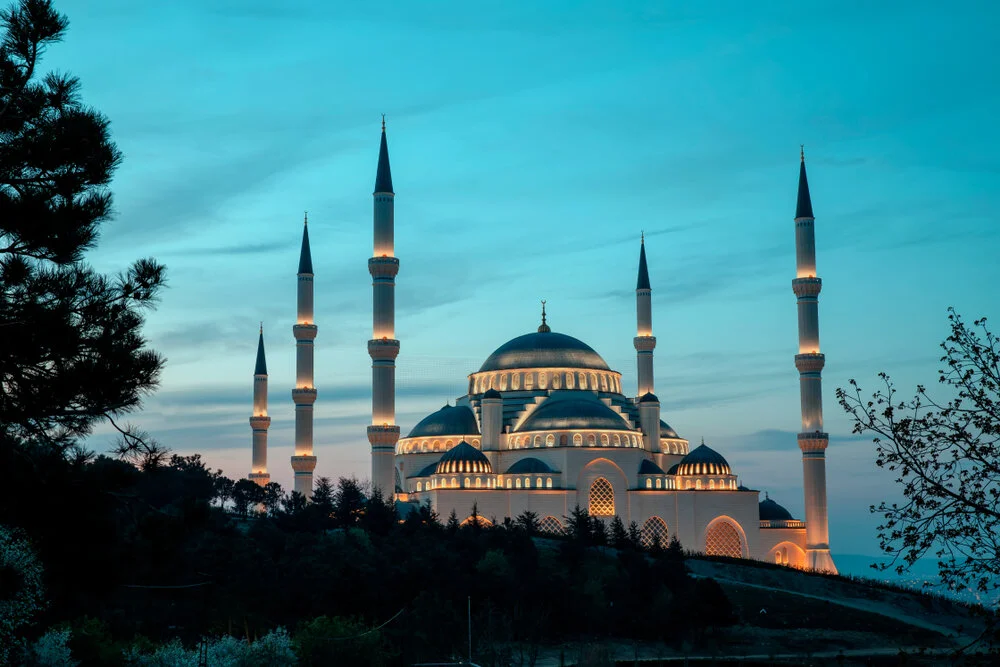 Dunia Islam Terangkum Dalam Era Muslim