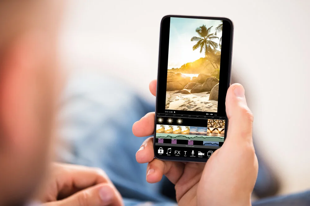 Aplikasi Edit Video di Smartphone