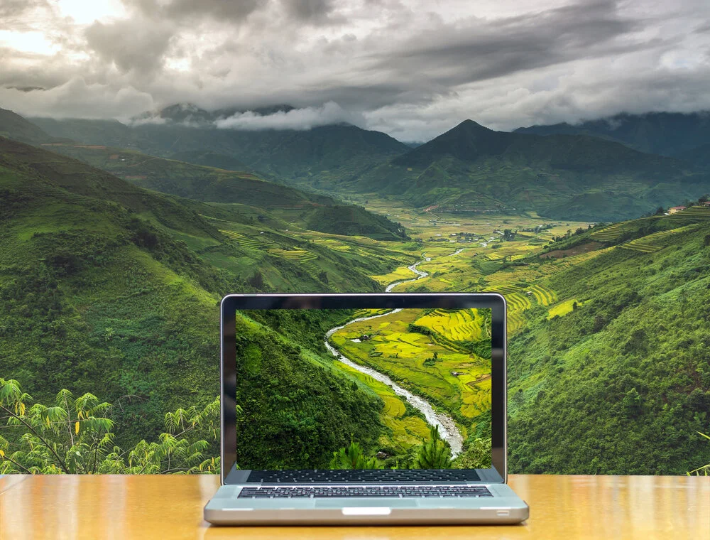 Wallpaper Keren Untuk Laptop