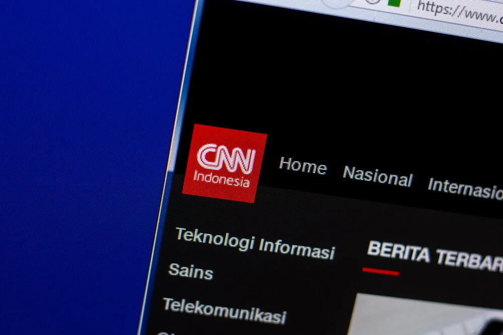 Update Berita CNN News Indonesia Hari Ini