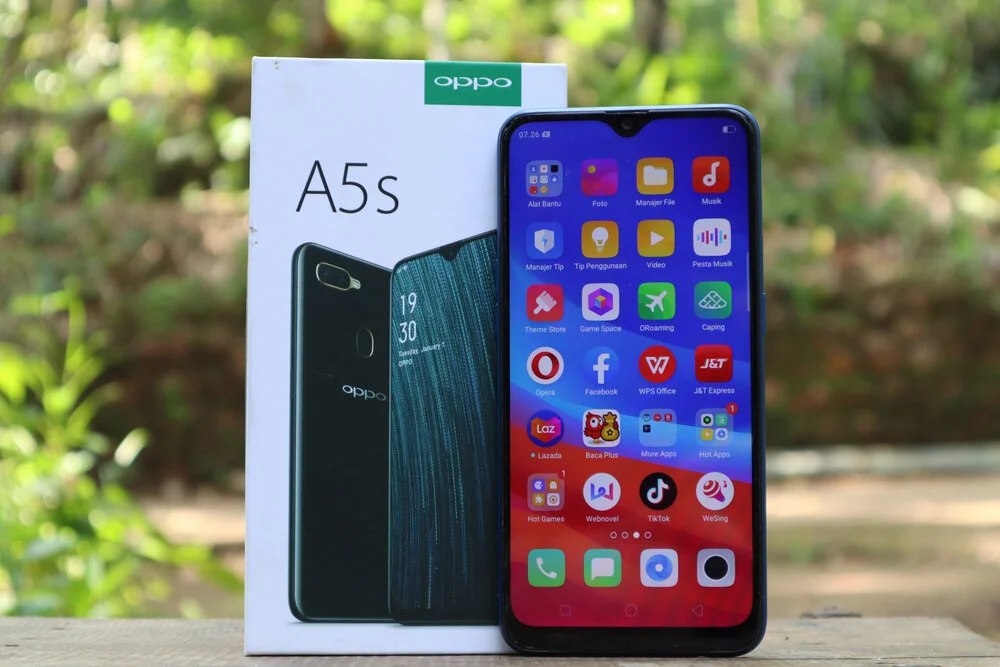 Oppo A5S Asik Nggak Buat Main Game?
