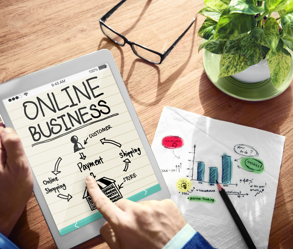 Artikel tentang bisnis online