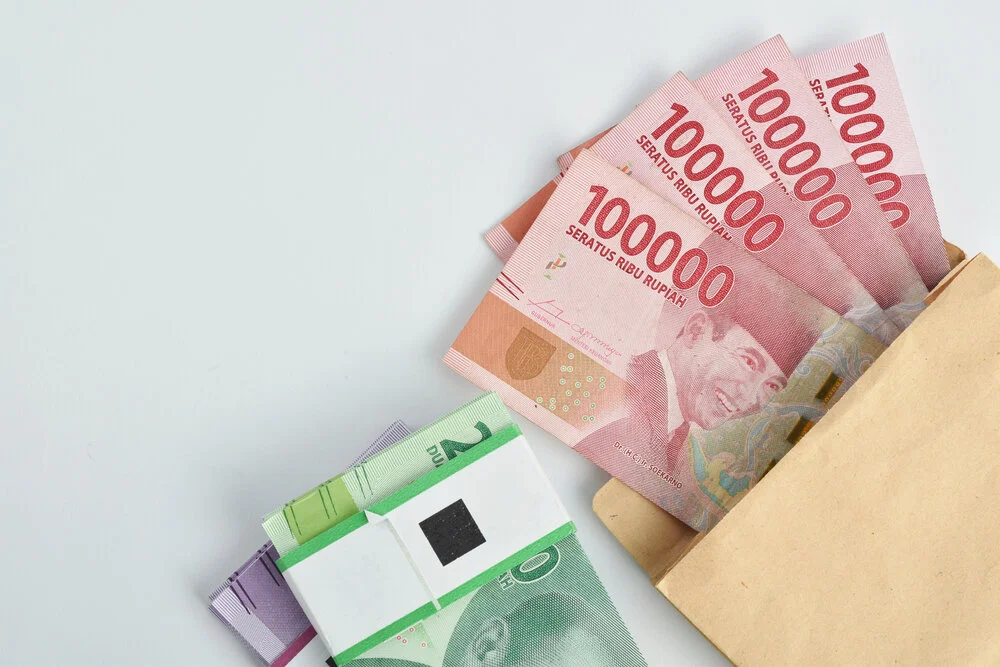 Nilai Mata Uang USD to IDR