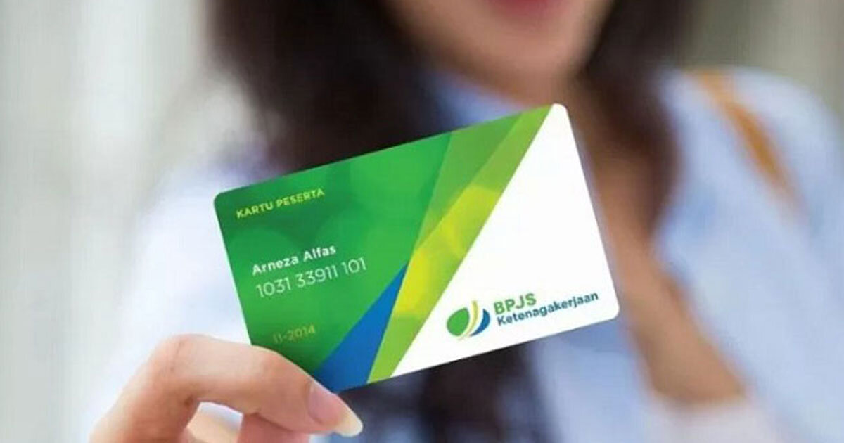 Aplikasi BPJS Ketenagakerjaan Online