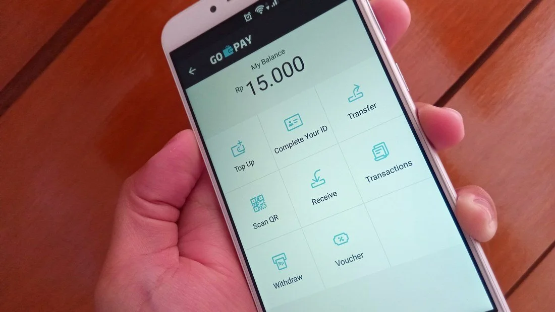Minimum Top Up Gopay Berapa? 