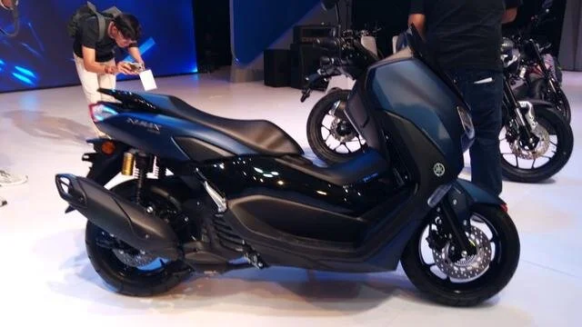 Berapa Saja Pilihan Jangka Waktu Kredit NMAX 2020? 
