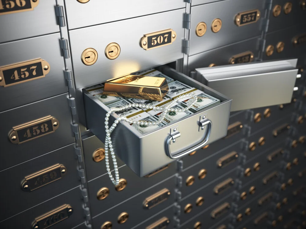 Ketahui Kegunaan Safe Deposit Box untuk Barang Berharga 