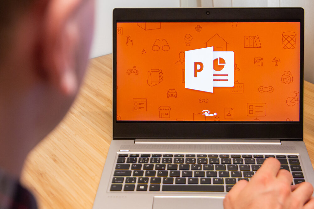 Website untuk Dapatkan Template PPT Gratis