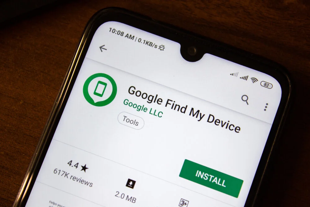 Cara Gunakan Find My Device untuk Lacak Ponsel yang Hilang
